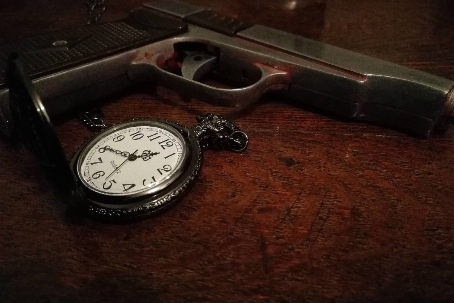 Квест в реальности Расследование КГБ от компании Квестомания Квест в реальности Расследование КГБ от компании Квестомания