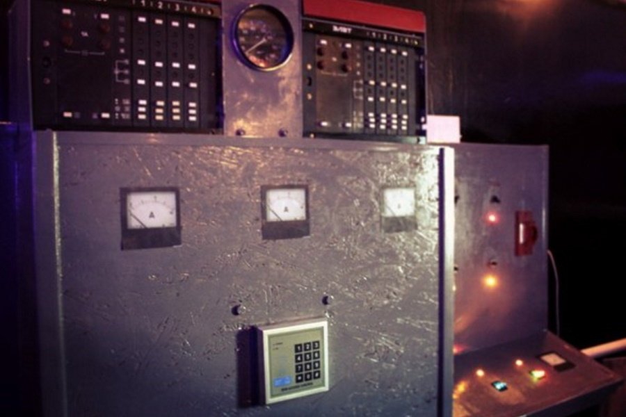 Квест в реальности Подводная лодка от компании Квестомания Квест в реальности Подводная лодка от компании Квестомания