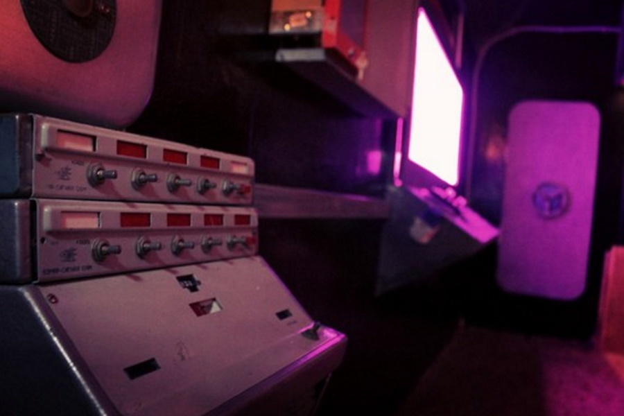 Квест в реальности Подводная лодка от компании Квестомания Квест в реальности Подводная лодка от компании Квестомания