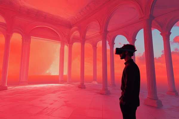 Квест в реальности VR-арена от компании Другие миры